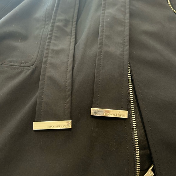 Micheal Kors hooded jacket with belt size XS - Picture 8 of 8